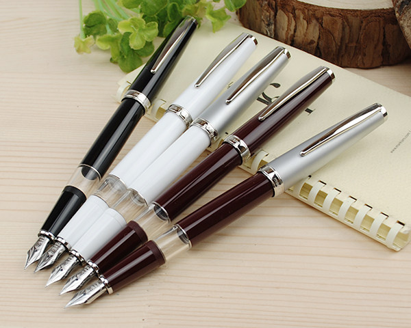 顺丰德国克利欧 cleo skribent 经典系列 钢笔 墨水笔 活塞吸墨