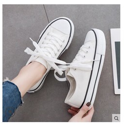 classic canvas shoes