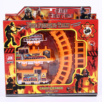 electric train set for 4 year old