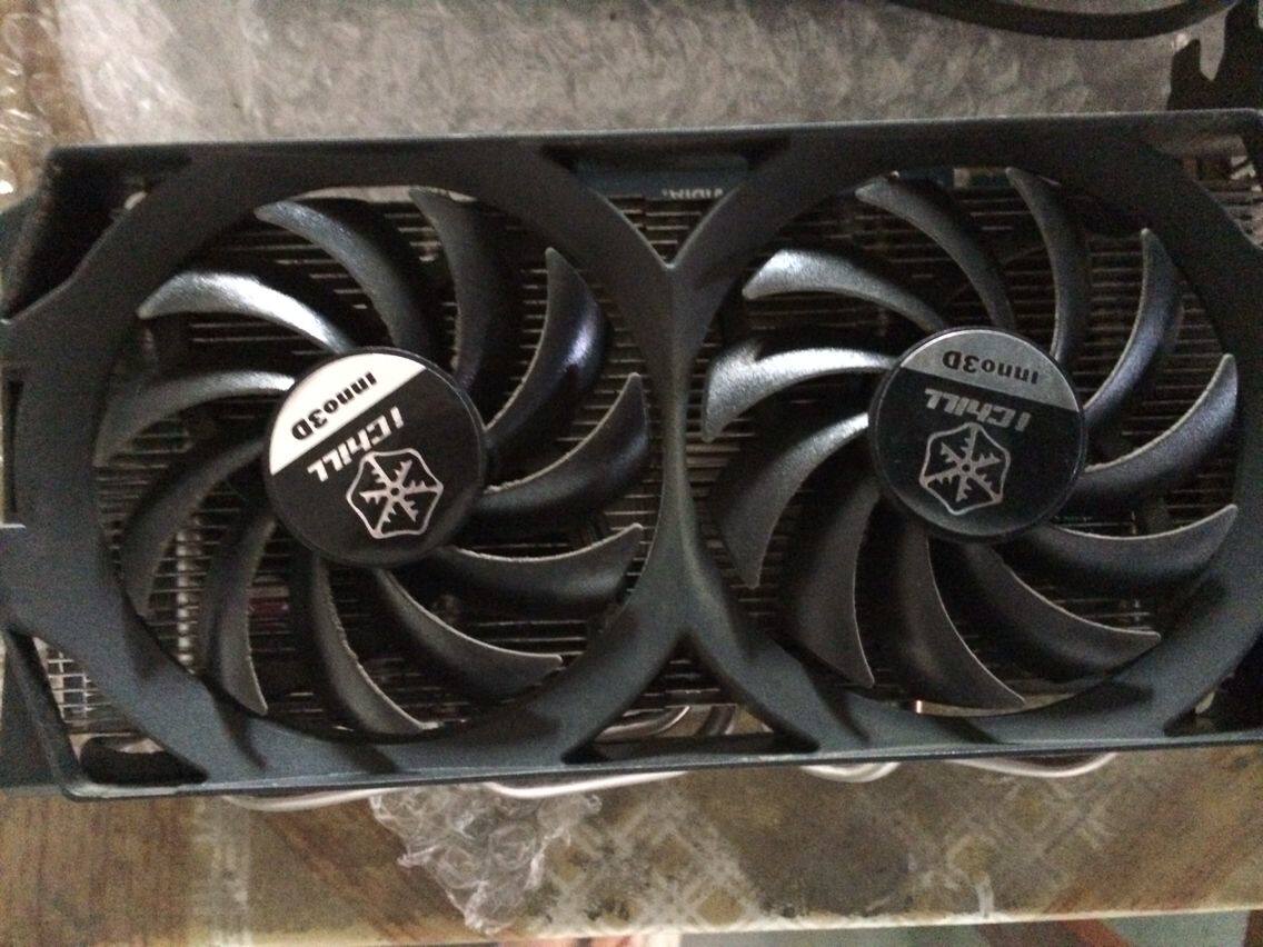 映众gtx560ti冰龙版
