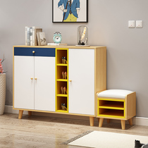 Usd 293 93 Simple And Modern Shoe Cabinet Home Door Large