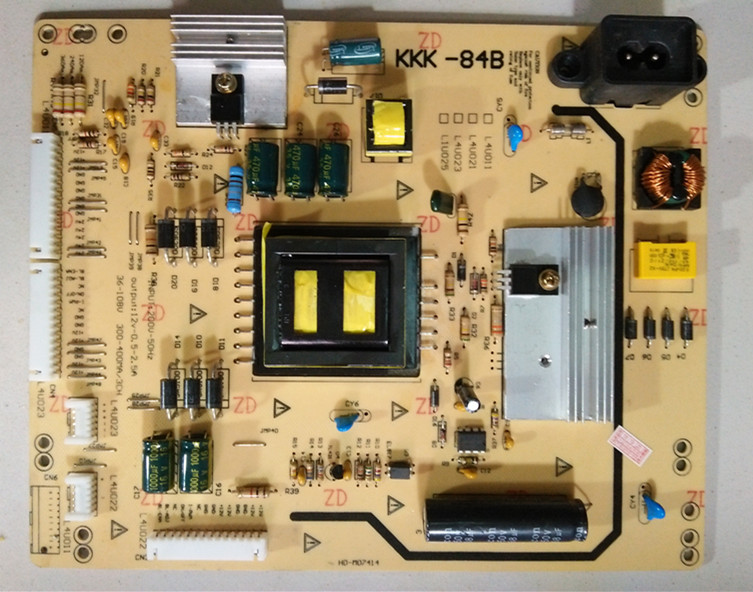 49E6000 Power Supply Board 168P-L4U021-03 5800-L4U021-0320