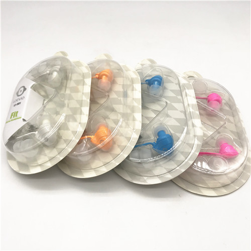 Welfare Headphones Sports Headphones Wear bass headphones around the ear