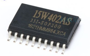 The new original STC15W402AS-35I-SOP20 franchise STC single-chip original guarantee