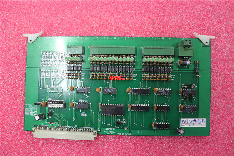DIHZHOU DZC-9007 Dizhou computer board injection molding machine circuit board