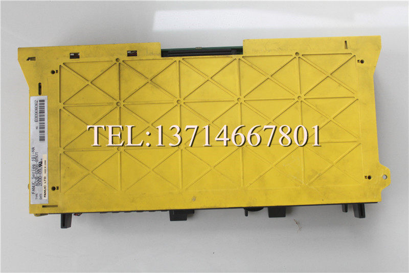 FANUC SERIES 18i-MA A02B-0266-B501 Fanaco injection molding machine computer board