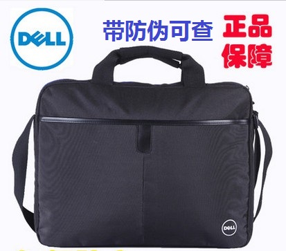 Dell DELL laptop bag shoulder bag 14 inch 15.6 inch mens and womens lightweight backpack original