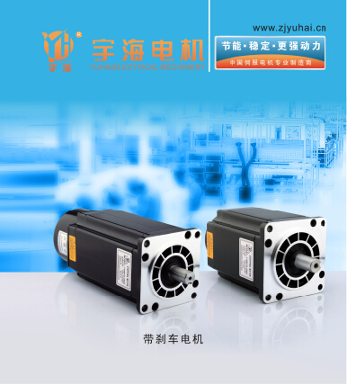 Company direct sales 110V two-phase hybrid stepper motor Yuhai electromechanical 110BYG250D20NM stability