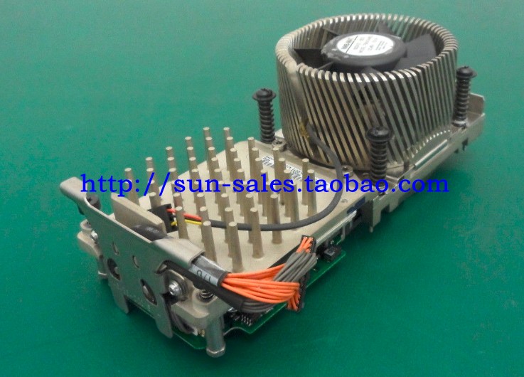 The HP CPU module A6437A 1.0 PA8800 RP7420 8420 RX7620 8620 provides measurements