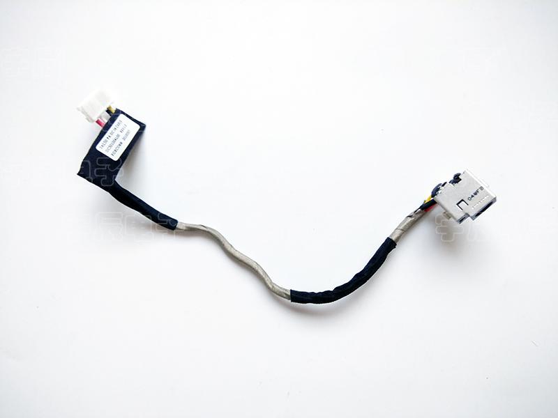 Suitable for HP HP DV4-1000 power connector CQ40 charging interface CQ45 power head DC head