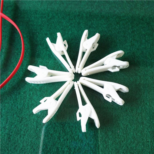 Headphone accessories Headphone cord clip Sturdy big factory goods easy to use diy accessories