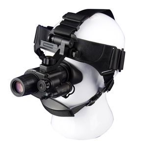Olfa ORPHA G120 1X25 headset helmet-style night vision camera 2nd generation plus high definition