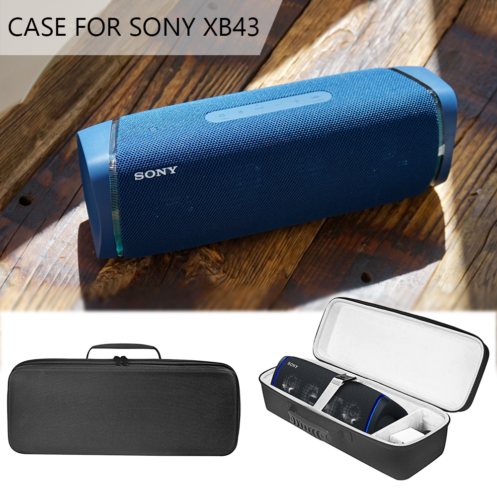 Suitable for Sony Sony SRS-XB43 portable speakers outdoor dustproof audio package speaker portable receiver