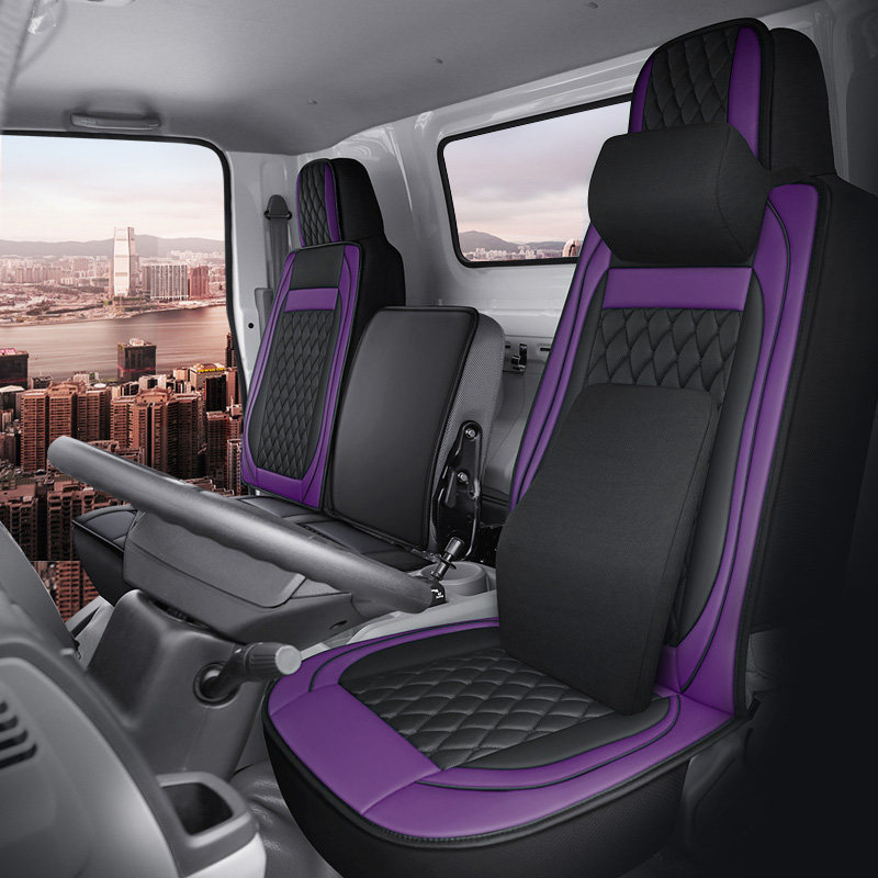 Fukuda special truck seat cover era King Kong 718 729 719 728 726 838 738 all-inclusive cushions