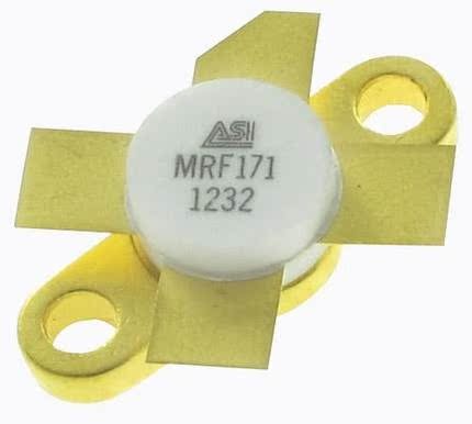 MRF171 MRF171A MRF177 Import rf high frequency tube transistor microwave tube package test