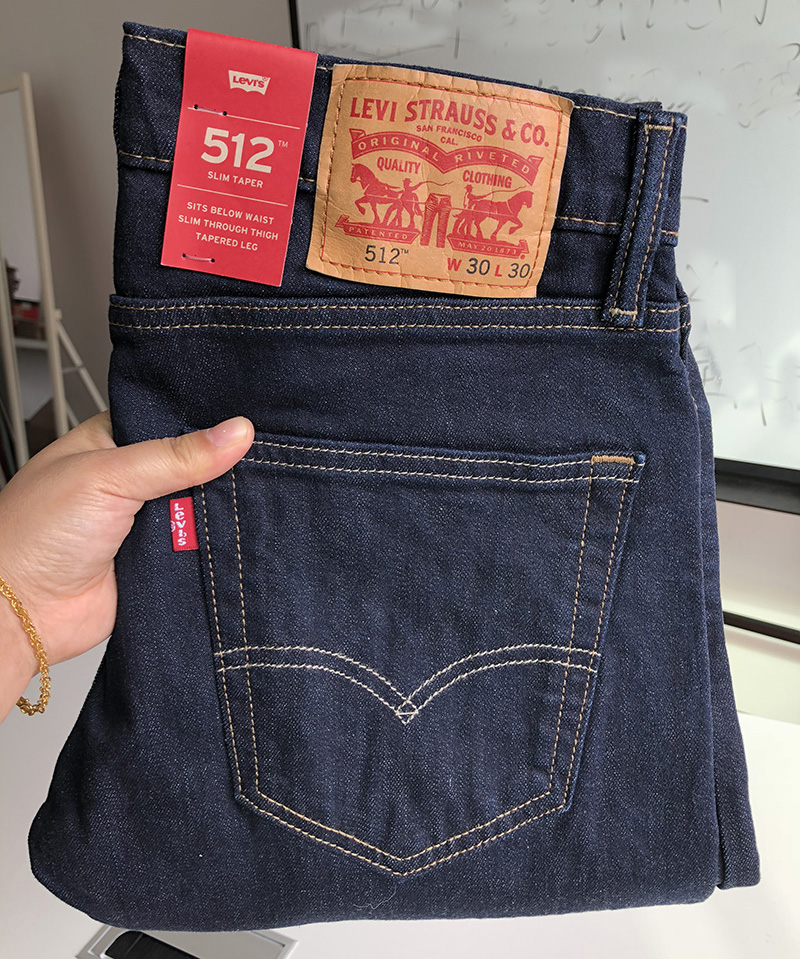 28833 levis 512