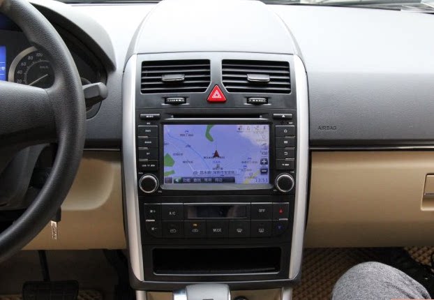 BAIC E130E150 series Singbao D20 dedicated original car original dvd Android large-screen DVD navigation all-in-one machine