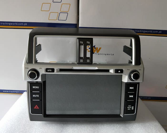 9 inch big screen Toyota overbearing special original car original car dvd Android DVD navigation all-in-one Bluetooth reversing