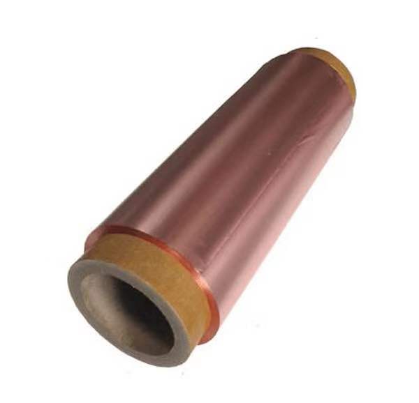 Copper foil single-sided light double-sided light button battery electrolysed copper foil pressurized copper foil lithium battery