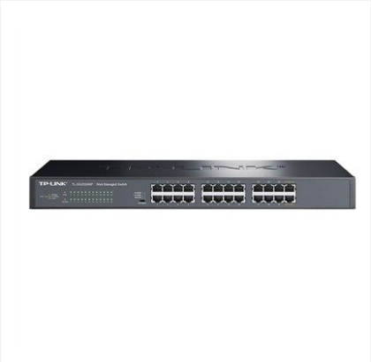 TP-LINK TL-SG2024MP 24-port all-gigabit POE switch gigabit port 48V monitoring AP power supply