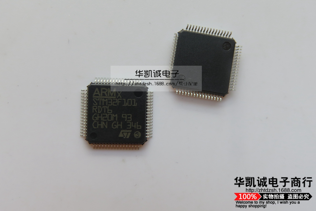STM32F101RDT6