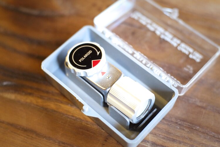 Polarier organ machine dedicated 192 timed selfie