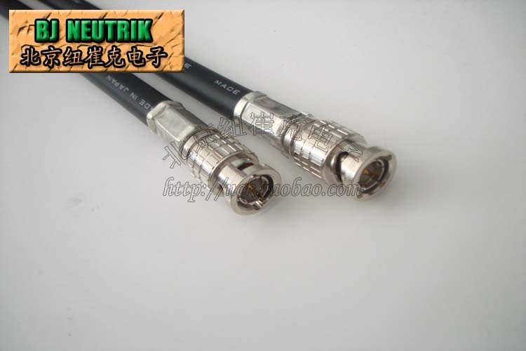 CANARE Cannai mei L-7CHD HD1080P SDI digital HD coaxial BNC audio video cable