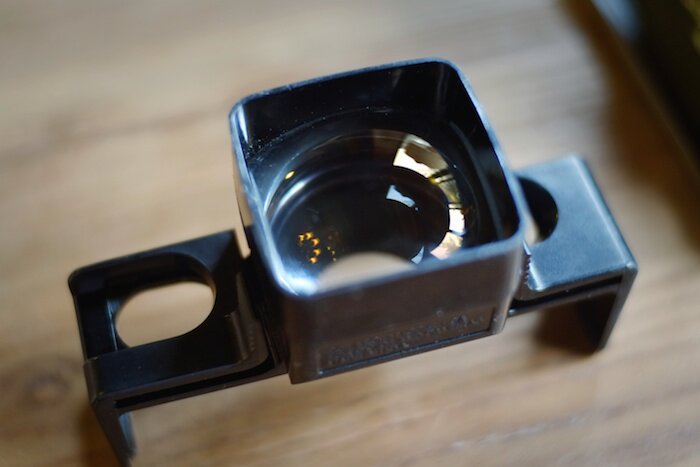 Polaris original accessories sx-70 680 690 dedicated telephoto mirror 1.5X with original packaging