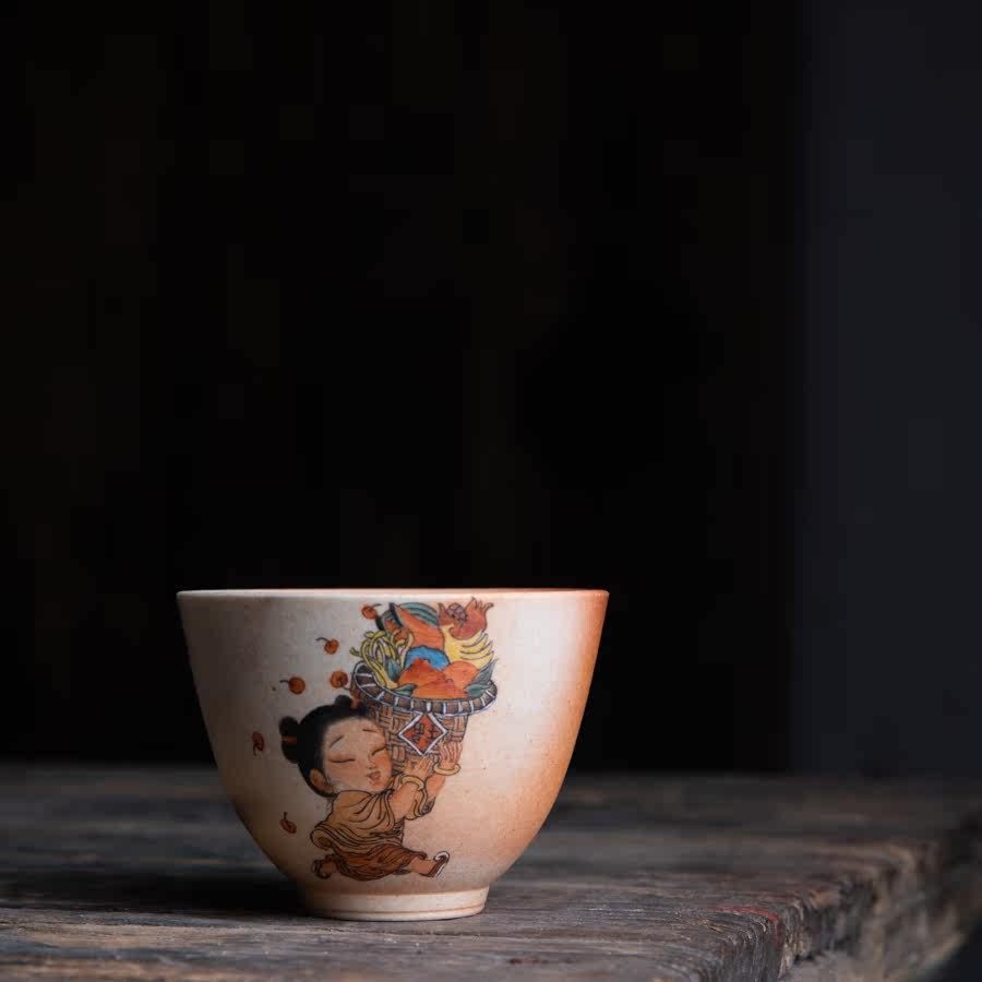 Send Rituchai to burn the masters cup