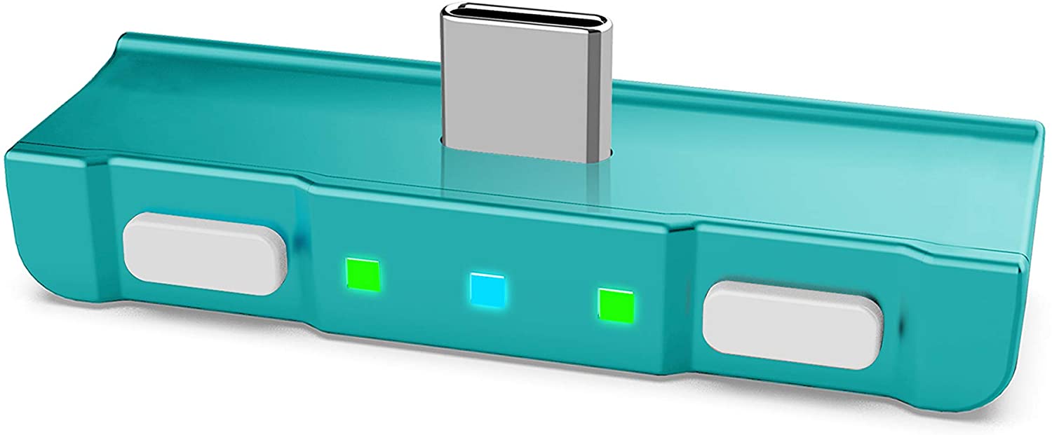 HomeSpot Nintendo Switch Lite transferor with AirPods PS4 Bose Sony
