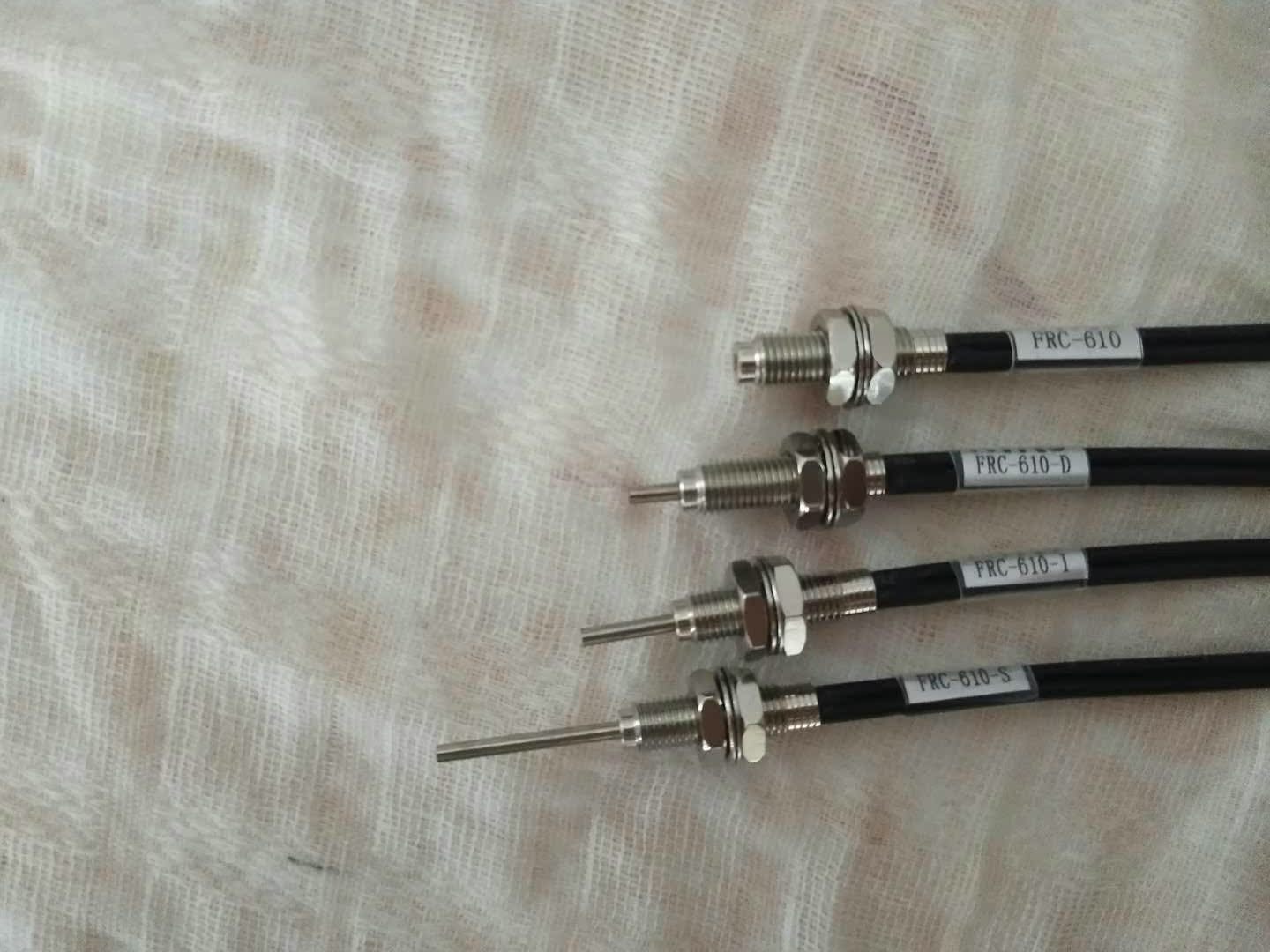 RIKO Rico fiber FRC-610 coaxial multi-core reflection M3 M4 M6 one meter