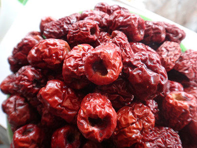 Hebei specialty Ganzhou red golden silk small cognac artificial nuclear chicken heart cognac dry sweet hit soy milk whole box 5 catties bag