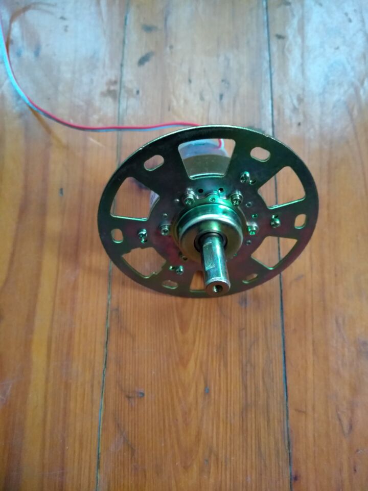 A full set of regulator accessories