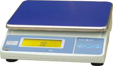 (Shanghai Hengping) YP15K-1 laboratory electronic balance 15Kg 0.1g equipment