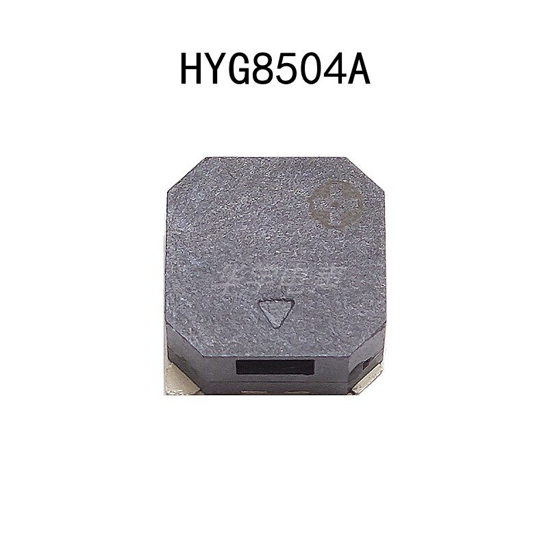 HYG8504A Patch Buzzer Size 8.5 x 8.5 x 4mm Passive Patch Buzzer Frequency 2731HZ