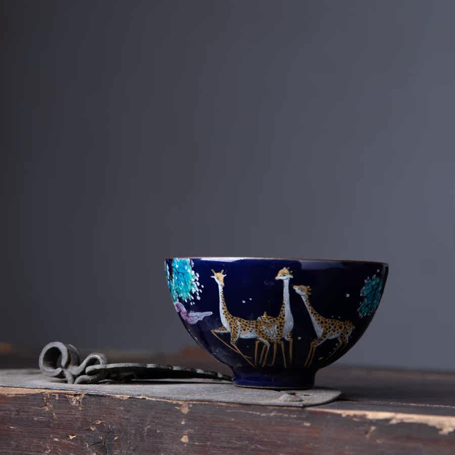 Giraffe Master Cup (Sic)