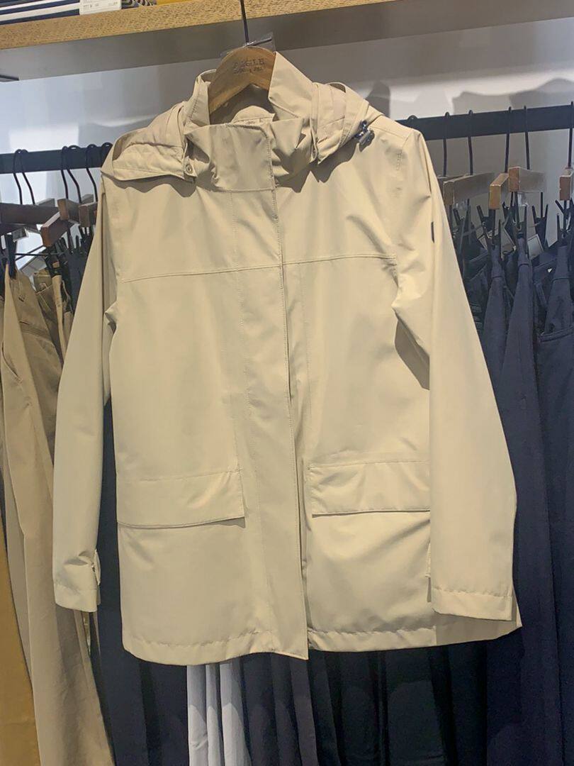 AIGLE Aigao counter domestic female GTX casual wear J1022 FEELPARIS