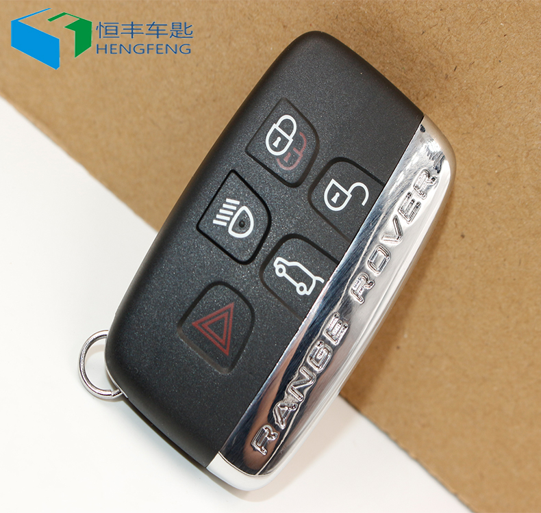 Jaguar Land Rover smart card case