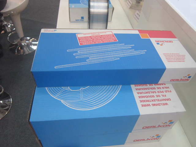 Olincon CROMOCORD 9M heat-resistant steel welding rod E9018-B9 H4 heat-resistant steel rod P91 T91 welding rod