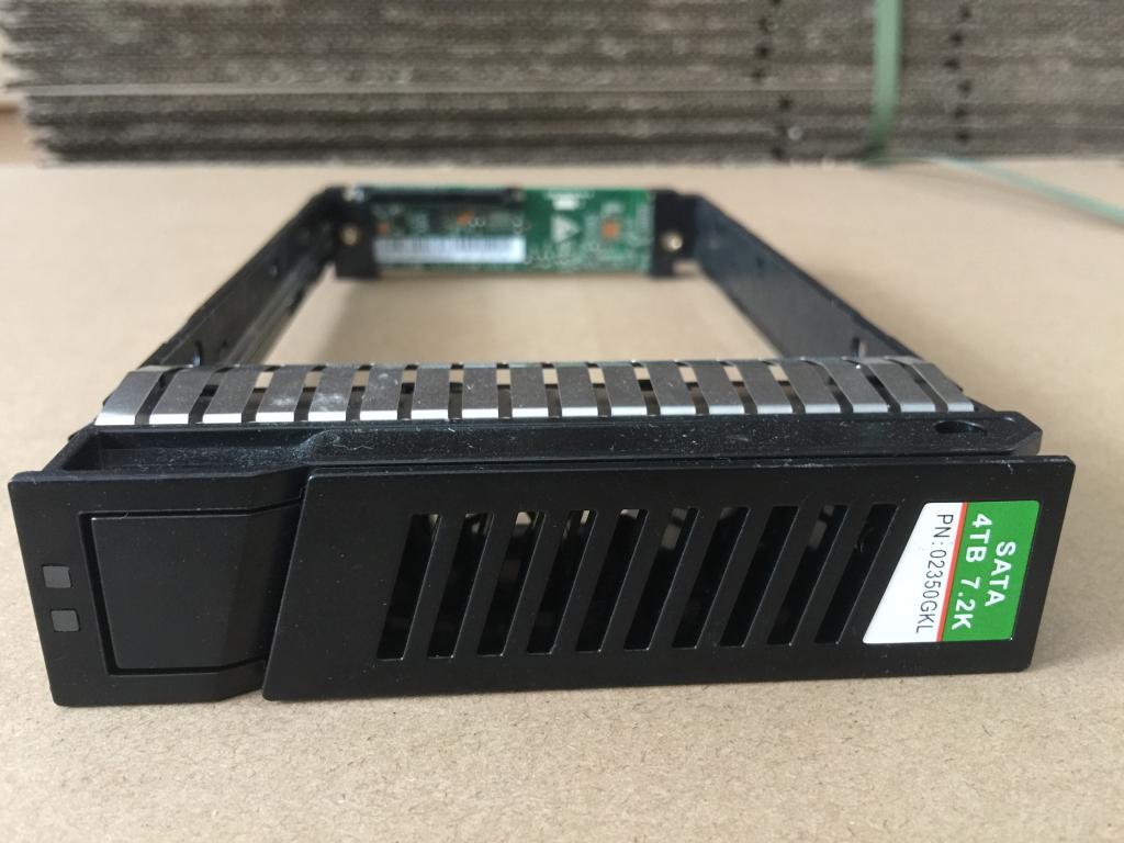 Huawei hard shelf 02350GKL 4TB SATA storage hard shelf 3.5 inch hard drive bay