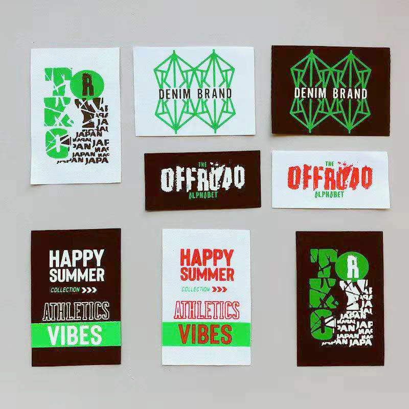 Letter sewing cloth patch cloth patch hand seam hole repair paste decoration a hundred fashion fashion brand clothes post