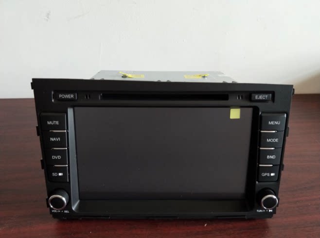 Modern famous original car style dedicated dvd Android large-screen DVD navigation all-in-one Bluetooth reversing voice voice control