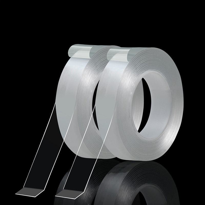 Powerful universal nano double-sided adhesive unmarked patch anti-slip fixed paste - interval link