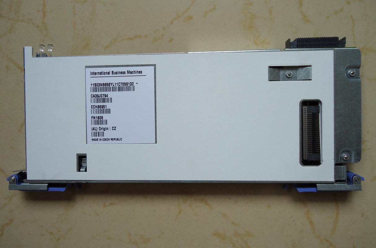 IBM 03N6658 1806 HSL-2 RIO-G I O Dual Port Hub Card with test