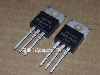 The new original IRF540N field effect tube package TO220 