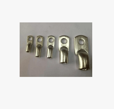 Phoenix national standard JG marine single-pressure thick copper connector JG10MM2 square-6-8 copper nose terminals