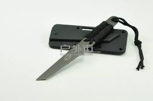 CRKT nhỏ dao thẳng lặn dao Mỹ xà cạp saber hoang dã sống sót sống sót Thụy Sĩ dao ngoài trời bộ dụng cụ đa năng sinh tồn
