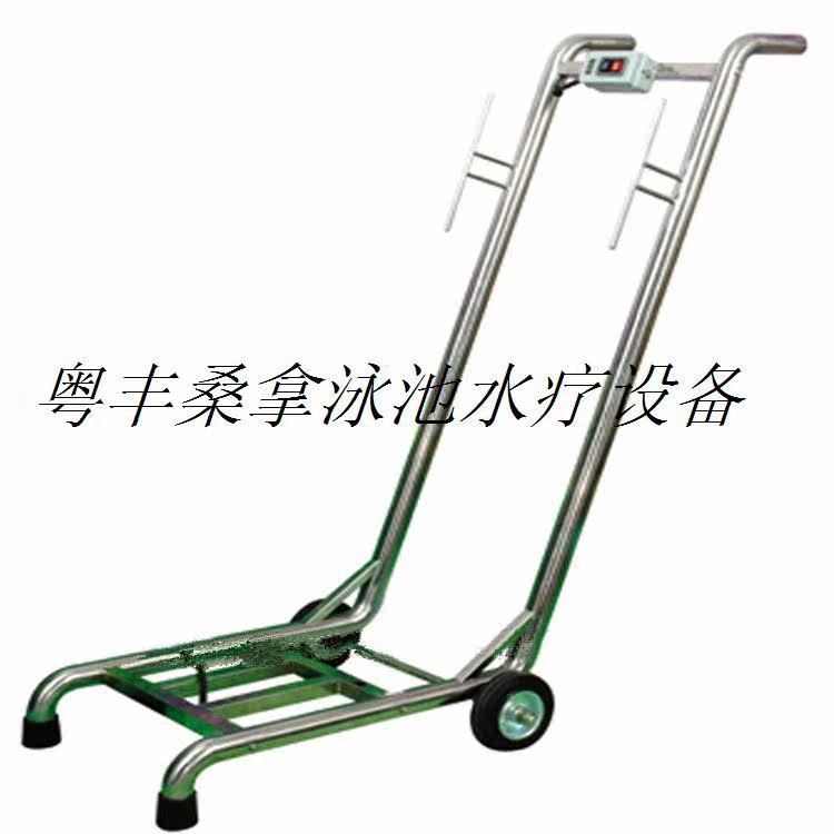 надувной бассейн 水泵车 手推车 不锈钢304 泳池设备 清洁车 组合式 厂家直销