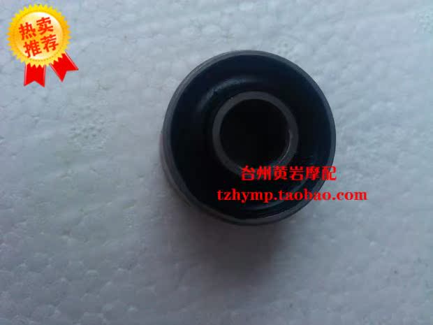 Wuyang Honda 100 công chúa nhỏ wh100tgh động cơ xe tay ga niềm vui phía sau giảm xóc ống lót - Xe máy Bumpers nhún trước xe wave