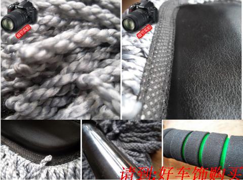 Tốt trang trí xe sáp xe rửa xe cung cấp dụng cụ làm sạch sáp kéo mạt bụi có thể thu vào lau chổi rửa xe tự động